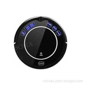 High Efficient Remote Commercial Robot Vacuum Cleaner For P